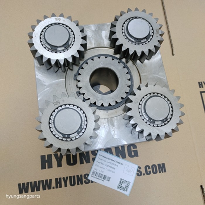 Carrier 332/H3928 332H3928 332/H3915 332/H3930 for JS200 Reduction Gearbox Parts