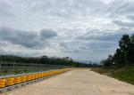 EVA Material Anti Crash Guardrail Safety Highway Roller Barrier Expandable