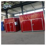Temperature Drying Oven For Fruits Vegetables And Flowers By Electric Heating