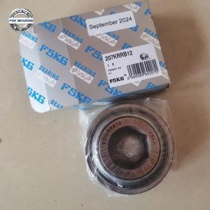 Quality Single Row 207KRRB12 207KRR17 207KRRB9 Deep Groove Ball Bearings 28.575X72X25 mm wholesale