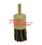 Knotted Wire End Brushes
