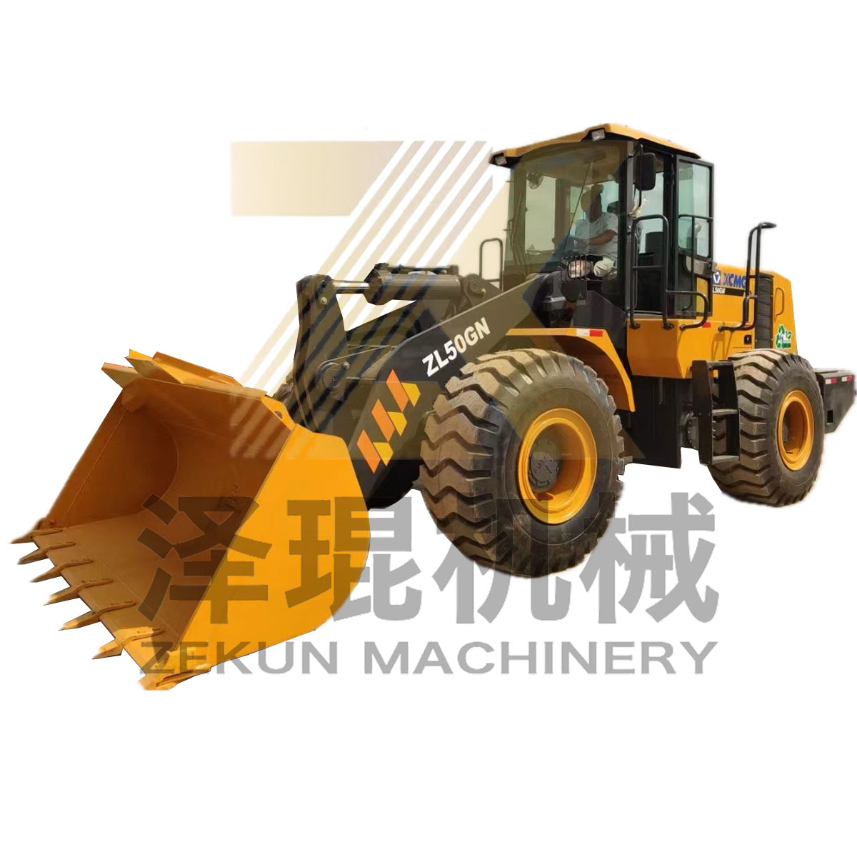 2022 XC GM Wheel Loader with Planetary Transmission and 17200-17800 kg Machine Weight