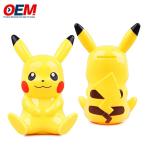 Poke Mon Custom Vinyl Toys Cartoon Character Piggy Bank Kids