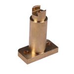 High Precision Milling Turning Brass CNC Copper Parts