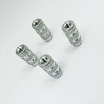 Custom Metal Lathe Parts Medical Copper Stainless Steel Spindle Pin