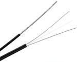 Outdoor GJXFH 1 2 4 6 8 Core Figure 8 FTTH Fiber Optic Cable