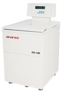 Quality CENCE Normal Atmospheric Temperature Biotechlonogy Touch Panel Centrifuge (DD-5M) wholesale