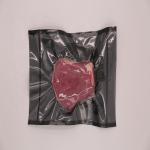 Food Grade All Black BPA Free Plastic Bags Heat Seal Nylon Vacuum Sealer