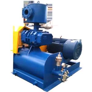 Quality Axial Flow Fan Silent Suction 50kw Three Lobe Roots Blower wholesale