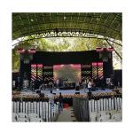 3840Hz Indoor Led Screen Rental Video Wall Cabinet Size 500x500mm
