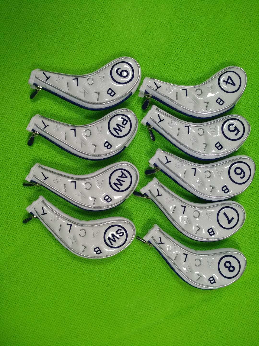 golf iron head cover , Golf headcover , golf head cover , golf headcovers , iron head cover