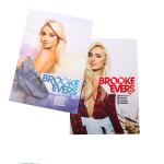 PMS SBS Board A3 Reusable Advertising Wall Poster