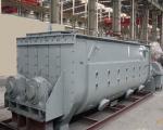 Harrow Blade Agriculture Feed Industry Vacuum Drying Machine