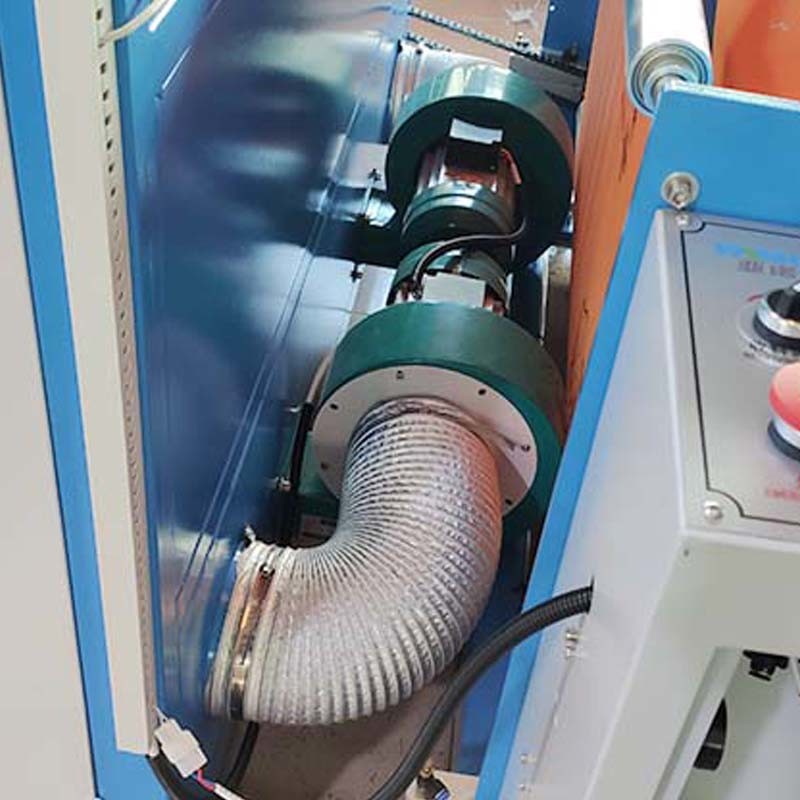 Single Color Roll To Roll Printing Machine For Spunlace Material