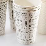 73MM Top Disposable Dishware
