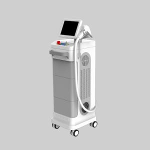 Quality Diode Laser Permanent Painless Hair Removal Equipment Distributor Wanted wholesale