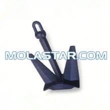 Quality Different Size Stainless Steel Ship Pool TW Anchor For Marine High Holding Power Anchor wholesale