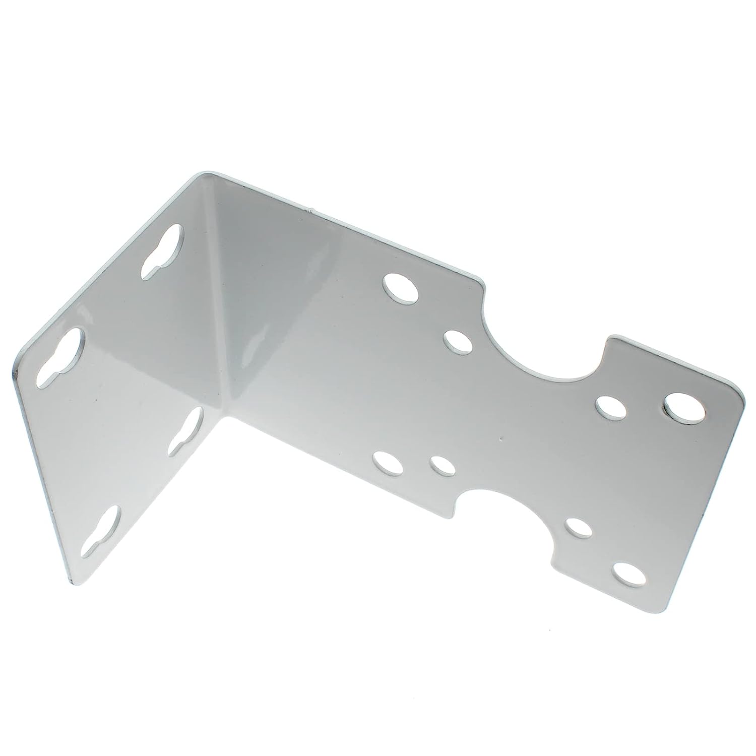 Stainless Steel Water Filter Housing Bracket for Standard Water Purifier RO Machine
