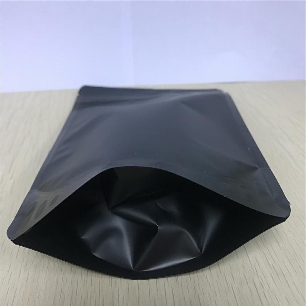 Wholesale high quality plastic 10g 500g 250g zip lock bag for Cofee/Tea Packing