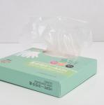 Waterproof Disposable Plastic Gloves For Kitchen Baking Customized Size 70-100g