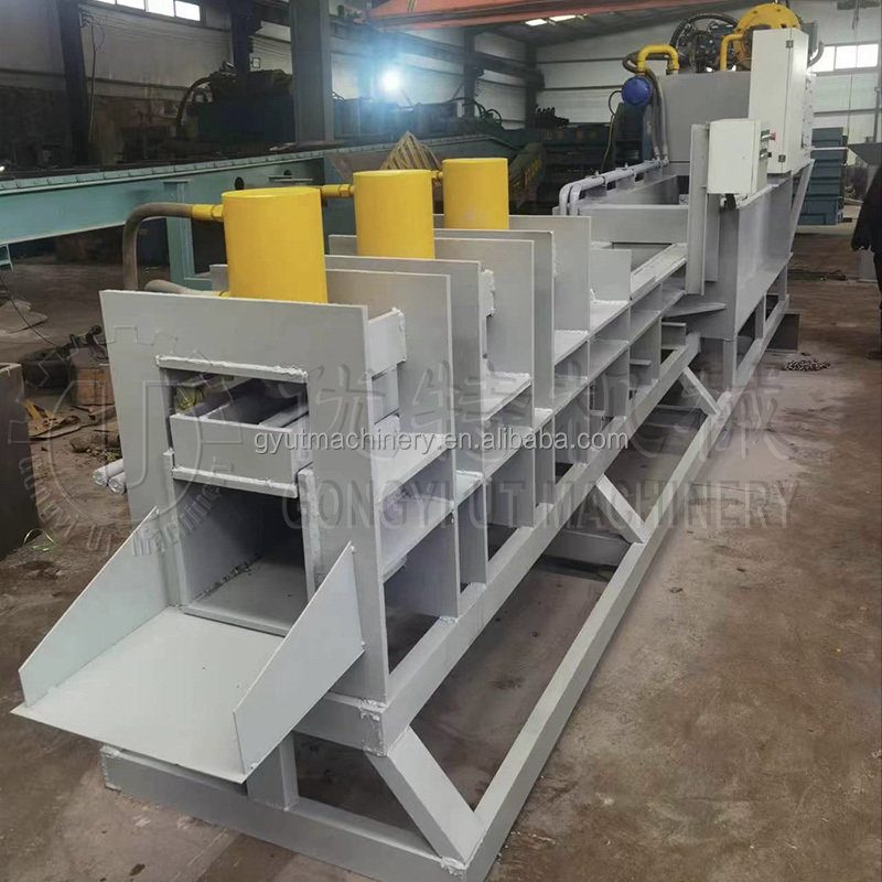 2024 Design Full Automatic Palm Fruit Fiber Separator Machine for Manufacturing Plant