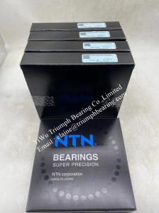 Quality NTN High Precision Angular contact Ball bearing 7022UCDTBTT/G095P4 wholesale