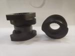 QPQ W6Mo5Cr4V2 Screw Elements Diameter 62.4mm For Plastic Extruder