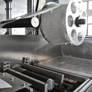 Quality 9.0 Kw Power Automatic Facial Mask Manufacturing Machine For Facial Mask Packing Machine wholesale