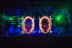 Transparent Invisible 3D Holographic Mesh Screen Pepperscrim