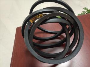Quality Black Trapezoidal Power Drive Belts For Industrial Systems wholesale