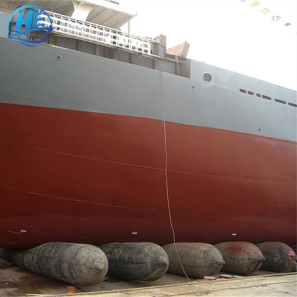 Henger Marine Rubber Airbag Upstream Downstream Salvage Aid Floating Heavy
