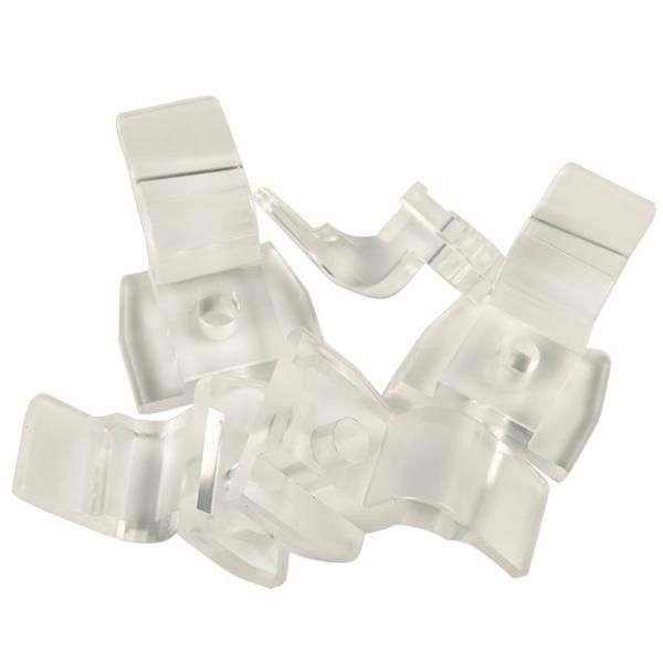 CNC Manufacturing Acrylic Fabrication Services For High Precision Polishing And