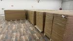 21mm Factory Direct Akupanel And PET Felt Backing MDF Wood Veneer Acoustic Panel