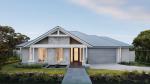 AS/NZS/USA Affordable Modular Prefab Homes With Light Gauge Steel Frame Modular