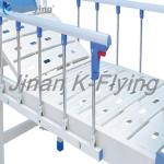 ABS Steel 1 Crank Foldable Hospital Ward Manual Nursing Bed