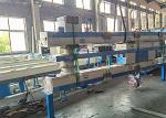 400V Automatic Nail Machine Wires Flattening And Gluing Brad High Speed