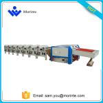 High capacity cotton polyester yarn waste hard waste recycling machine for