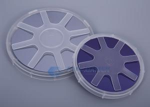 China 4 Inch CZ Prime Silicon Wafer With Insulating Thermal Oxidation Film Thickness 300nm 4 on sale
