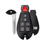33m Black Remote Vehicle Starter System For Chrysler Pacifica