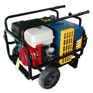 Quality Portable Petrol Hydraulic Power Unit Gas Powered 30 LPM wholesale