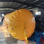 Underwater Inflatable Buoyancy Bags Flotation Bags For Boats