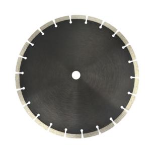 Quality High Speed Diamond Cutting Blade , Diamond Concrete Cutting Blades Environmental Protection wholesale