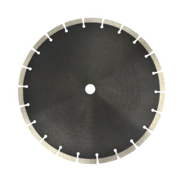 High Speed Diamond Cutting Blade , Diamond Concrete Cutting Blades Environmental