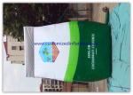 Big Inflatable Advertising Signs / Oxford Cloth Snake Leather Bag