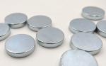 Strong Permanent Neodymium Disc Magnet D4 mm X T1.5 mm N50 For Bracelet