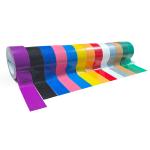 Self Adhesive Black Book Binding Adhesive Cloth Duct Tape Water Resistance