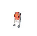 Hospital Ambulance Stair Stretcher Aluminum Alloy Medical Emergency