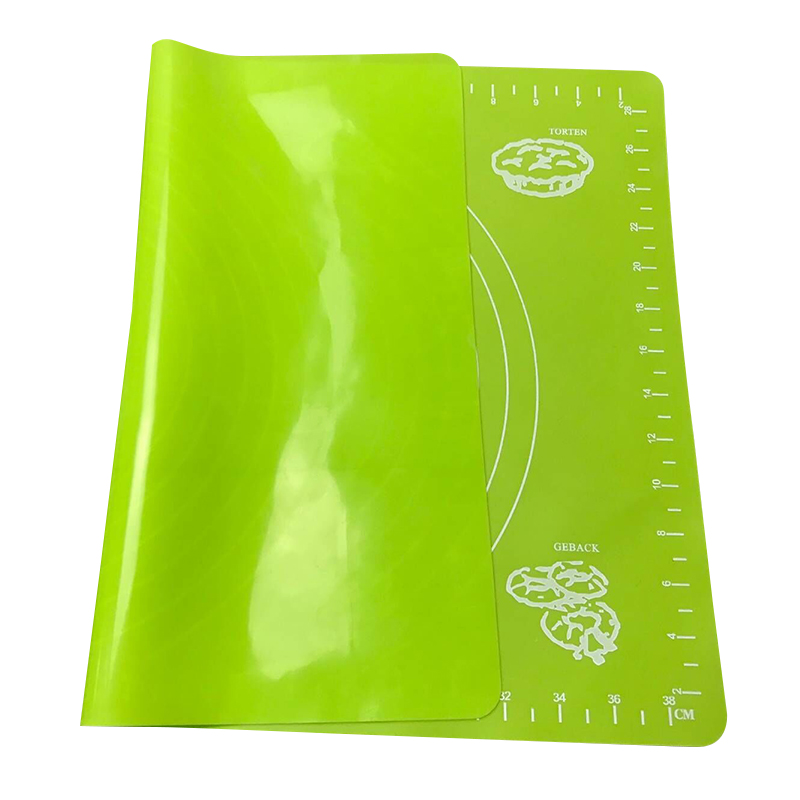 eco-friendly customized 2018 best seller high quality amazon custom design low price silicone baking mats spatula brush usentils