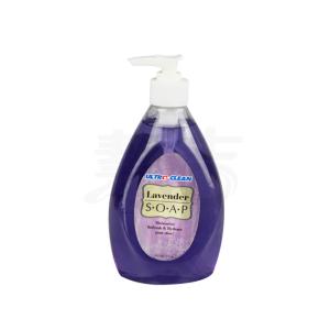 Quality 500ml 75% Alcohol Hand Sanitizer Gel Wash Free Herbal Lavender Scented wholesale