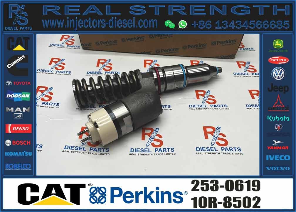 diesel engine 253-0619 200-1117 211-0565 211-3022 211-3023 235-1403 244-7716